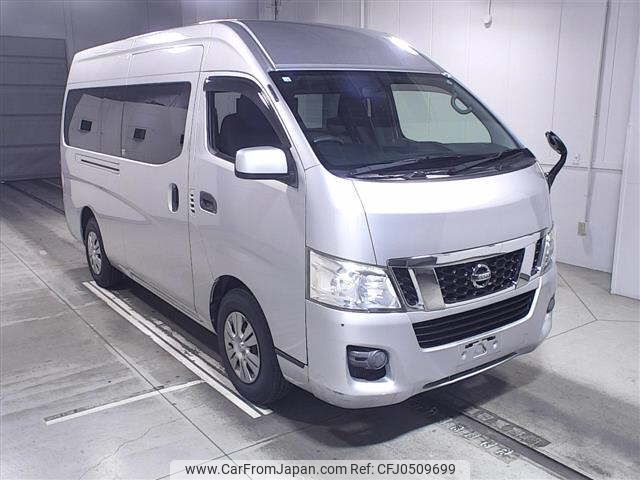 nissan caravan-van 2014 -NISSAN--Caravan Van CW4E26-001087---NISSAN--Caravan Van CW4E26-001087- image 1