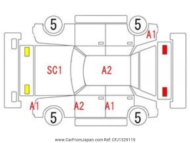 subaru legacy-b4 2005 -SUBARU--Legacy B4 TA-BL5--BL5-033062---SUBARU--Legacy B4 TA-BL5--BL5-033062- image 2