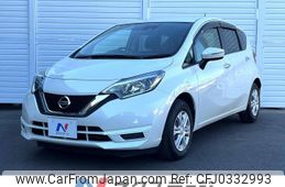 nissan note 2017 -NISSAN--Note DBA-E12--E12-514516---NISSAN--Note DBA-E12--E12-514516-