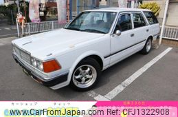 nissan cedric-van 1986 GOO_JP_700102067530250620001