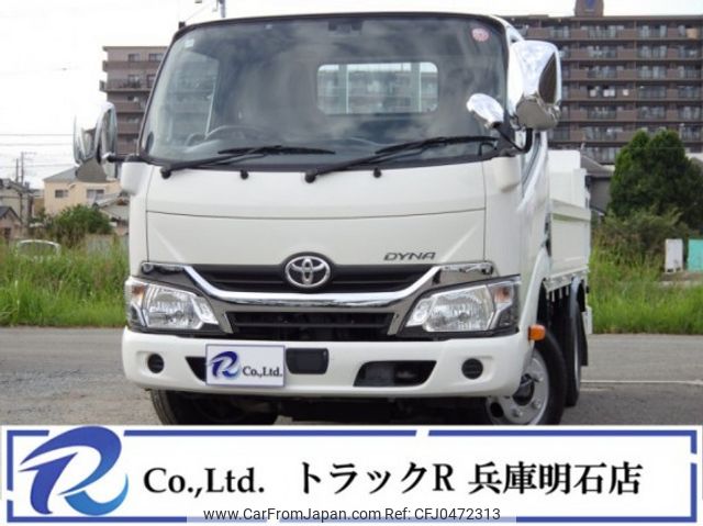 toyota dyna-truck 2018 quick_quick_TPG-XZC605_XZC605-0021795 image 1