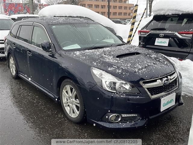 subaru legacy-touring-wagon 2012 -SUBARU--Legacy Wagon DBA-BRG--BRG-003148---SUBARU--Legacy Wagon DBA-BRG--BRG-003148- image 1