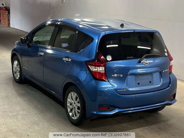 nissan note 2017 -NISSAN--Note HE12-019999---NISSAN--Note HE12-019999- image 2