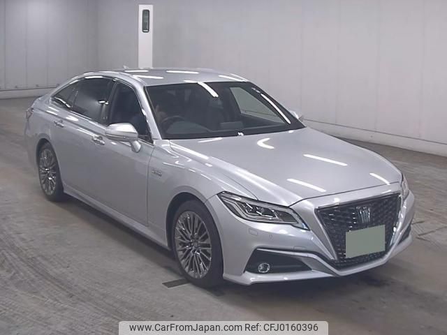 toyota crown-hybrid 2018 quick_quick_6AA-GWS224_GWS224-1001325 image 1