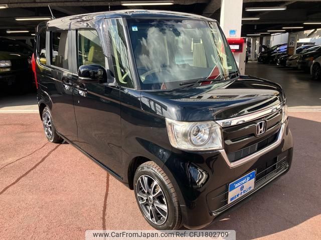 honda n-box 2017 CFJ1802709 image 2