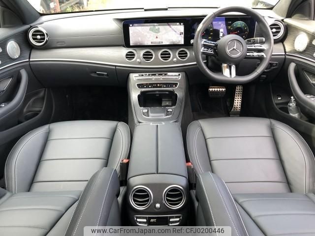 mercedes-benz e-class 2023 -MERCEDES-BENZ--Benz E Class 5BA-213083--W1K2130832B123625---MERCEDES-BENZ--Benz E Class 5BA-213083--W1K2130832B123625- image 2