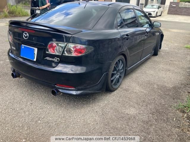 mazda atenza 2007 -MAZDA--Atenza Sports DBA-GG3S--GG3S-407340---MAZDA--Atenza Sports DBA-GG3S--GG3S-407340- image 2
