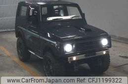suzuki jimny 1991 -SUZUKI--Jimny 130407---SUZUKI--Jimny 130407-