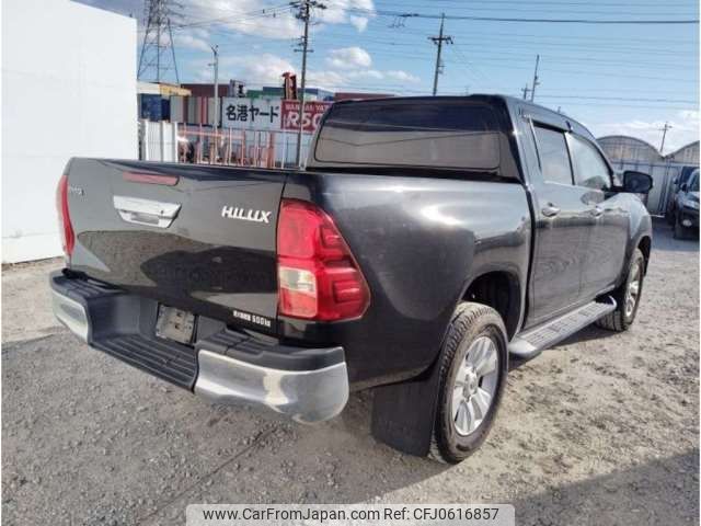 toyota hilux 2018 -TOYOTA--Hilux QDF-GUN125--GUN125-3904930---TOYOTA--Hilux QDF-GUN125--GUN125-3904930- image 2