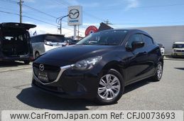 mazda demio 2015 quick_quick_DBA-DJ3FS_DJ3FS-136739