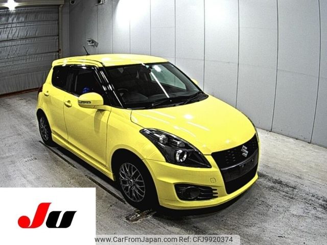 suzuki swift 2013 -SUZUKI--Swift ZC32S-112382---SUZUKI--Swift ZC32S-112382- image 1