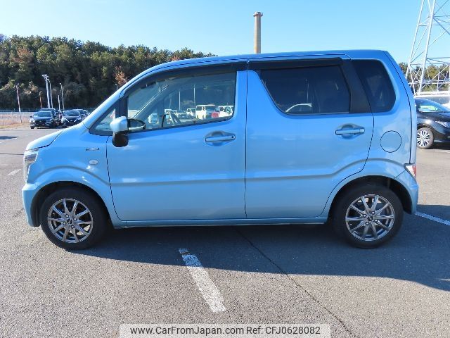 suzuki wagon-r 2018 NIKYO_TK76410 image 2