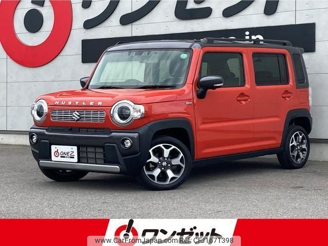 suzuki hustler 2023 CFJ1671398 image 1