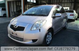 toyota vitz 2007 -TOYOTA--Vitz SCP90--SCP90-5067748---TOYOTA--Vitz SCP90--SCP90-5067748-