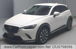 mazda cx-3 2022 quick_quick_5BA-DKLFW_151699