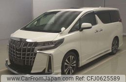 toyota alphard 2019 -TOYOTA--Alphard DBA-AGH30W--AGH30-0294525---TOYOTA--Alphard DBA-AGH30W--AGH30-0294525-