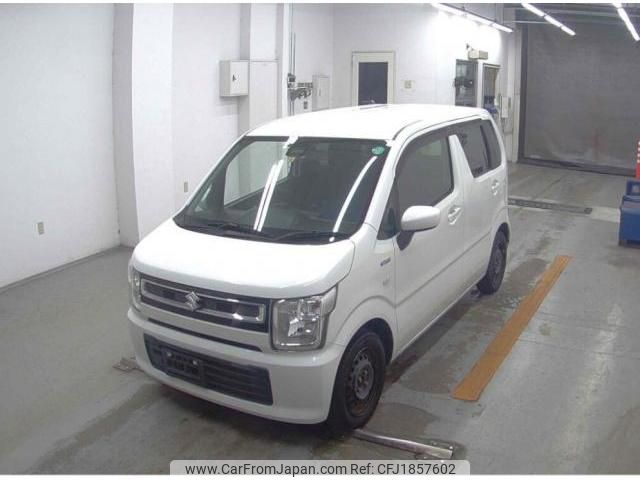 suzuki wagon-r 2020 CFJ1857602 image 1