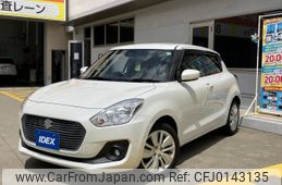 suzuki swift 2017 -SUZUKI--Swift DBA-ZC83S--ZC83S-106374---SUZUKI--Swift DBA-ZC83S--ZC83S-106374-