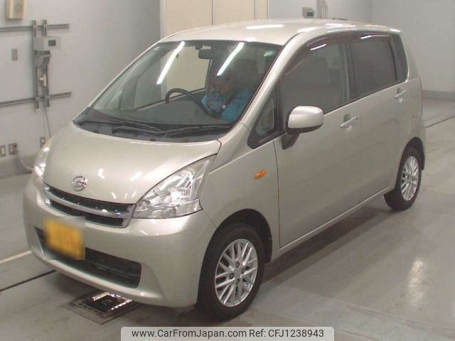 daihatsu move 2011 -DAIHATSU 【足立 580ほ2550】--Move LA100S-0062759---DAIHATSU 【足立 580ほ2550】--Move LA100S-0062759- image 1