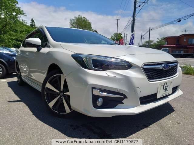 subaru impreza-wagon 2018 CFJ1179577 image 1