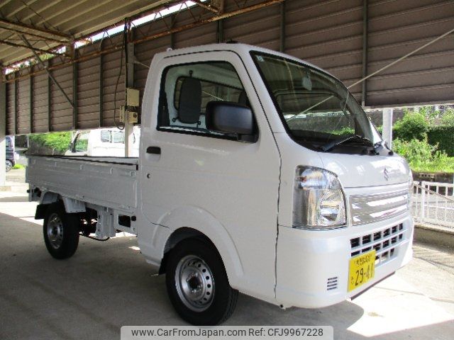 suzuki carry-truck 2024 -SUZUKI 【鹿児島 480ﾑ2941】--Carry Truck DA16T--828283---SUZUKI 【鹿児島 480ﾑ2941】--Carry Truck DA16T--828283- image 1