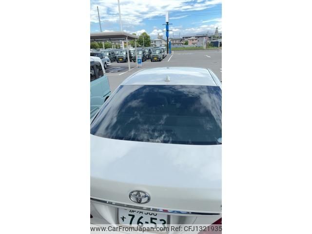 toyota crown 2012 -TOYOTA--Crown DBA-GRS200--GRS200-0079698---TOYOTA--Crown DBA-GRS200--GRS200-0079698- image 2