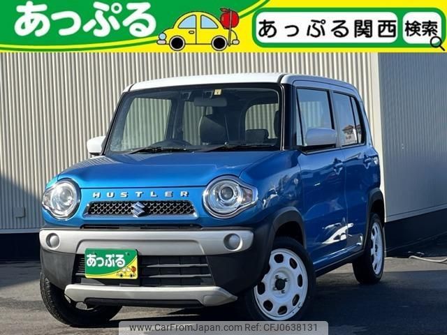 suzuki hustler 2020 quick_quick_DAA-MR41S_MR41S-377794 image 1