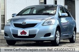 toyota belta 2010 -TOYOTA--Belta DBA-SCP92--SCP92-1075105---TOYOTA--Belta DBA-SCP92--SCP92-1075105-