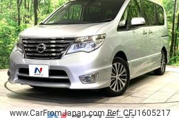 nissan serena 2016 CFJ1605217