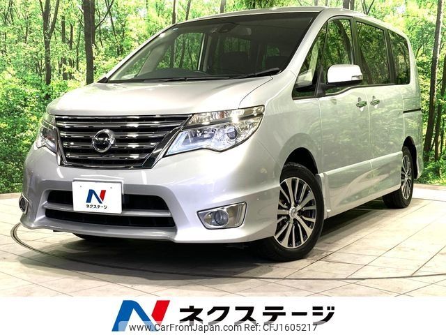 nissan serena 2016 CFJ1605217 image 1
