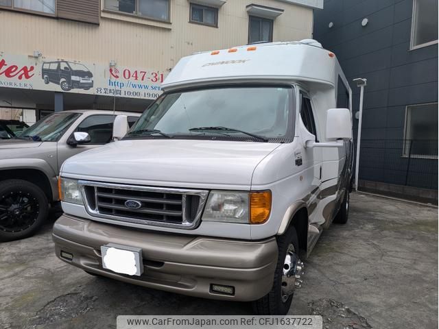 ford e350 2003 CFJ1637722 image 2
