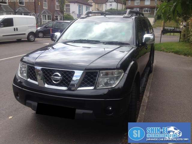 nissan navara 2008 29849 image 1