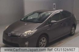 toyota prius 2011 CFJ1526907
