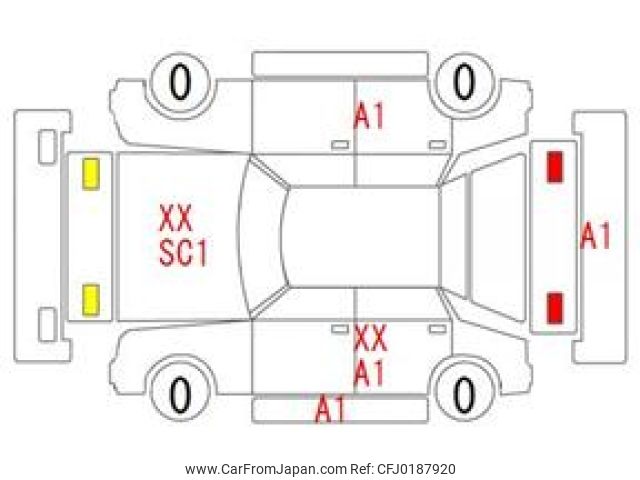 toyota corolla 2020 -TOYOTA--Corolla 6AA-ZWE211--ZWE211-6023063---TOYOTA--Corolla 6AA-ZWE211--ZWE211-6023063- image 2