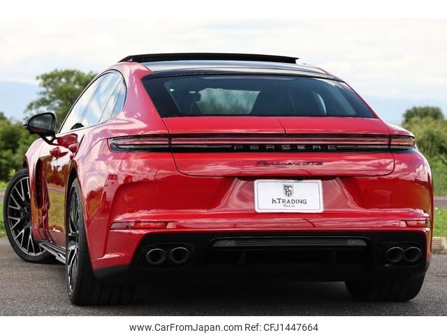 porsche panamera 2024 quick_quick_7BA-G3SD_WP0ZZZYAZSL070115 image 2