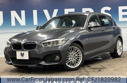 bmw 1-series 2018 CFJ1820982