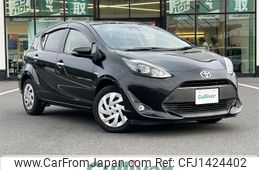 toyota aqua 2017 CFJ1424402