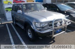 toyota land-cruiser 1993 -TOYOTA--Land Cruiser S-HDJ81V--HDJ81-0038399---TOYOTA--Land Cruiser S-HDJ81V--HDJ81-0038399-