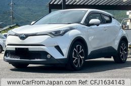 toyota c-hr 2017 CFJ1634143