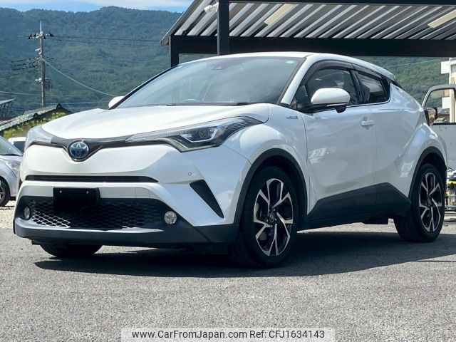 toyota c-hr 2017 CFJ1634143 image 1