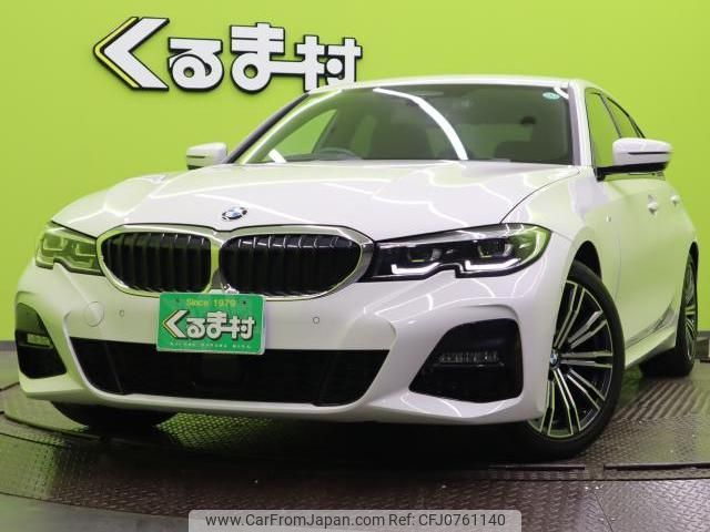 bmw 3-series 2019 quick_quick_3BA-5F20_WBA5F720X0AE89995 image 1