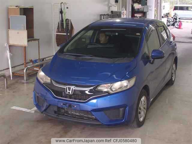 honda fit 2016 22807 image 2