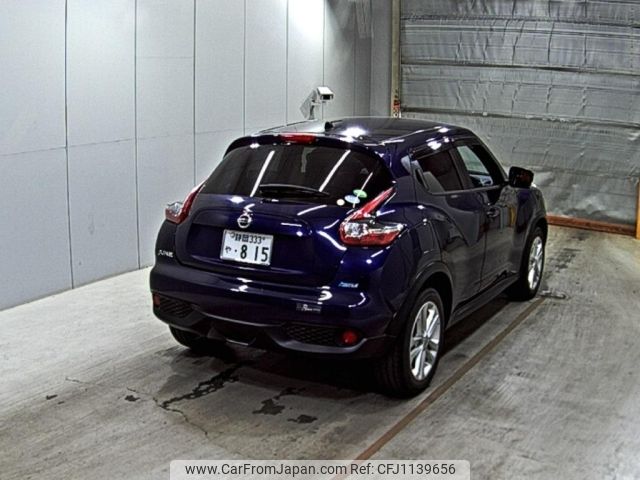 nissan juke 2017 -NISSAN 【静岡 333や0815】--Juke YF15--YF15-508089---NISSAN 【静岡 333や0815】--Juke YF15--YF15-508089- image 2