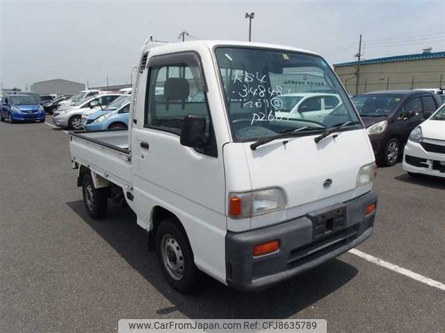 subaru sambar-truck 1997 20050 image 1