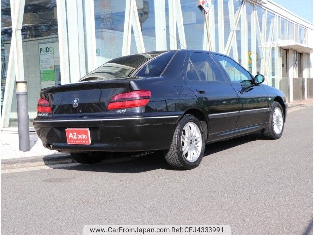 2003 Peugeot 406 GH-D93FZ 2WD - Car Price $5,866