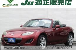 mazda roadster 2009 -MAZDA--Roadster DBA-NCEC--NCEC-301514---MAZDA--Roadster DBA-NCEC--NCEC-301514-