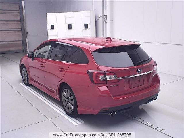 subaru levorg 2016 CFJ1865795 image 2
