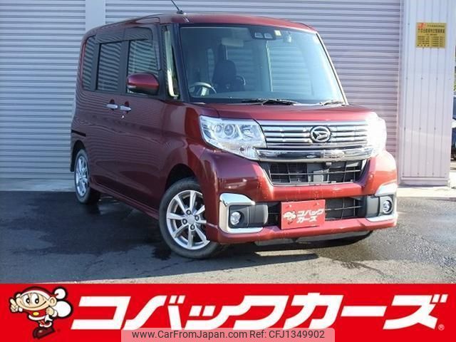 daihatsu tanto 2018 quick_quick_LA600S_LA600S-0642136 image 1