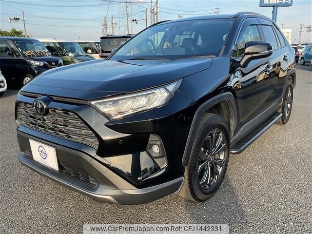 toyota rav4 2023 -TOYOTA--RAV4 6BA-MXAA54--MXAA54-4036771---TOYOTA--RAV4 6BA-MXAA54--MXAA54-4036771- image 1