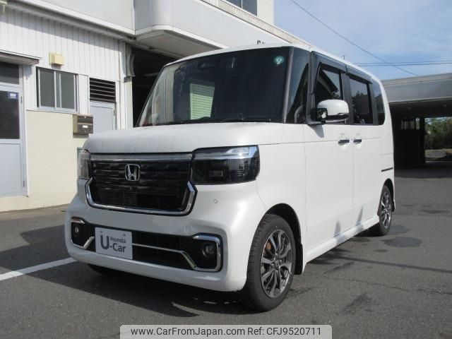 honda n-box 2024 -HONDA 【名変中 】--N BOX JF5--1000811---HONDA 【名変中 】--N BOX JF5--1000811- image 1